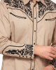 Rodeo Clothing - PS500LC-547 Men's Western Shirt
