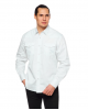Rodeo Clothing - AC108L White Men's Western Shirt