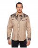 Rodeo Clothing - PS500LC-547 Men's Western Shirt