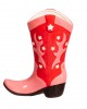 Cowboy Boot Vase Cowboy Boot Vase