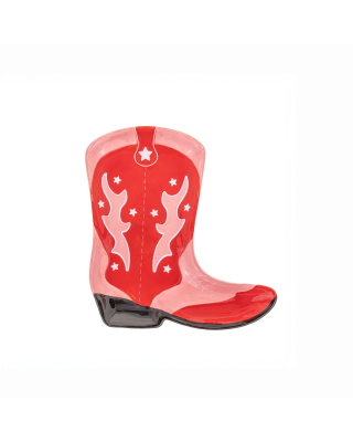 Cowboy Boot Trinket Dish