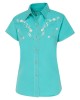 Stars & Stripes - Avery Women's Western Shirt