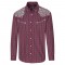 Stars & Stripes - Carlos Men's Western Shirt