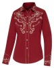 Stars & Stripes - Ruth Women's Western Shirt Stars & Stripes - Ruth Women's Western Shirt