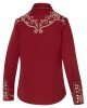 Stars & Stripes - Ruth Women's Western Shirt Stars & Stripes - Ruth Women's Western Shirt