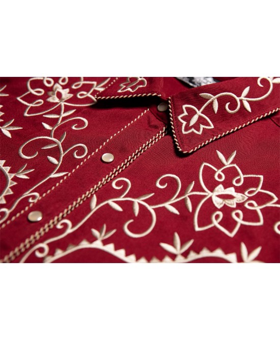 Stars & Stripes - Ruth Women's Western Shirt Stars & Stripes - Ruth Women's Western Shirt