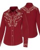 Stars & Stripes - Ruth Women's Western Shirt Stars & Stripes - Ruth Women's Western Shirt