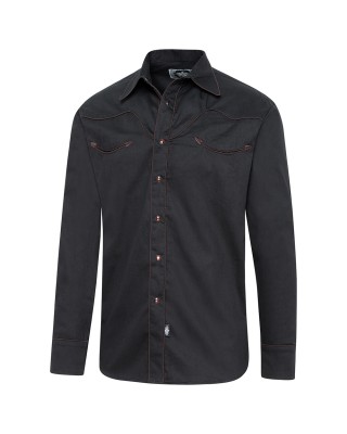 Stars & Stripes - Jack Black Men's Western Shirt