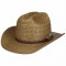 Straw - Stetson Summer Western Palm Braid