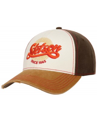 Trucker Hat - Stetson 70s Style