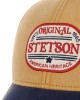 Trucker Hat - Stetson Original Oval Logo Cap