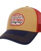 Trucker Hat - Stetson Original Oval Logo Cap