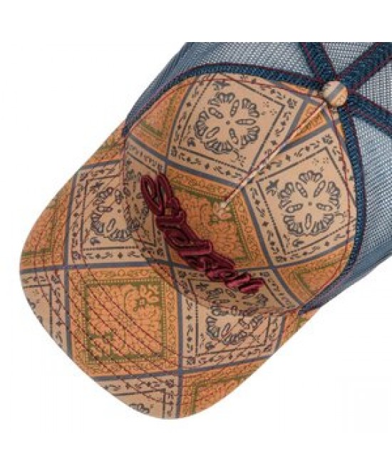 Trucker Hat - Stetson Vintage Print
