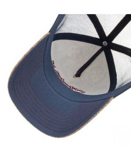 Trucker Hat - Stetson Vintage Print
