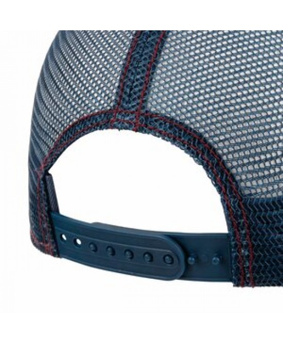 Trucker Hat - Stetson Vintage Print