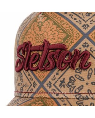 Trucker Hat - Stetson Vintage Print
