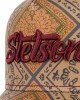 Trucker Hat - Stetson Vintage Print