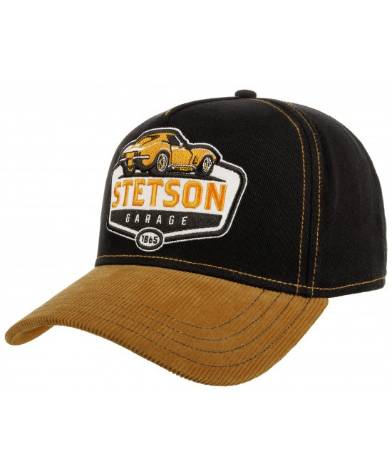 Trucker Hat - Stetson Garage