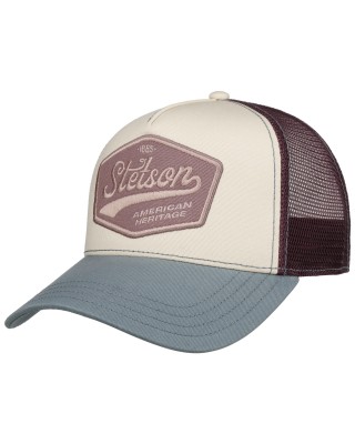 Trucker Hat - Stetson Pastel