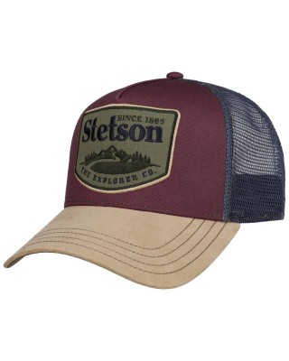 Trucker Hat - Stetson Explorer Co.
