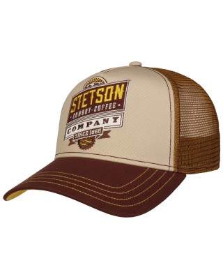 Trucker Hat - Stetson Barista Company