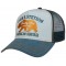 Trucker Hat - Stetson Blue Bear