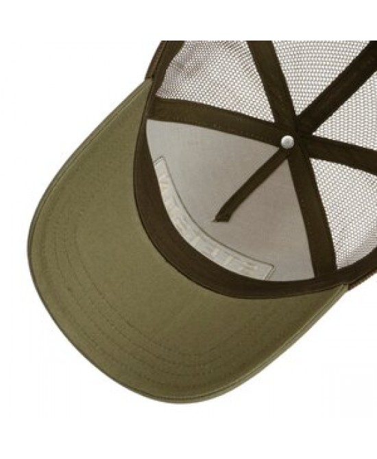 Stetson - Gasoline Trucker Hat Green