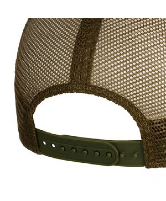 Stetson - Gasoline Trucker Hat Green