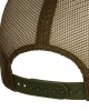 Stetson - Gasoline Trucker Hat Green