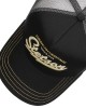 Trucker Hat - Stetson American Heritage Classic Black