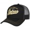 Trucker Hat - Stetson American Heritage Classic Black