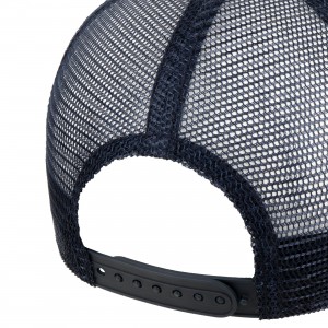 Trucker Hat - Stetson American Heritage Classic Navy