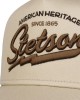 Trucker Hat - Stetson American Heritage Classic Beige