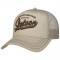 Trucker Hat - Stetson American Heritage Classic Beige