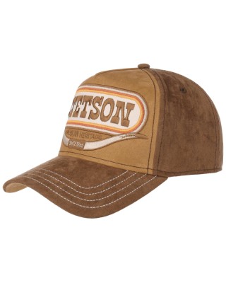 Trucker Hat - Stetson Buffalo Horn
