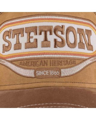 Trucker Hat - Stetson Buffalo Horn