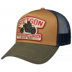 Trucker Hat - Stetson American Heritage Motorbike