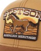 Trucker Hat - Stetson Horse