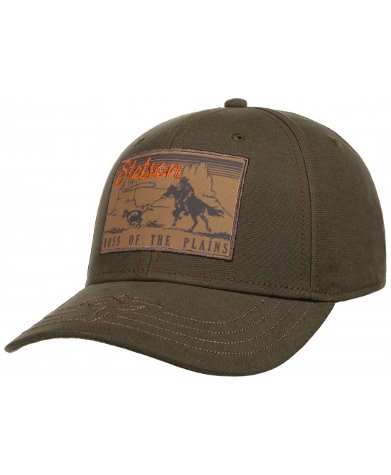Trucker Hat - Stetson Boss Of The Plains