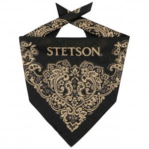 Bandana - Stetson Black