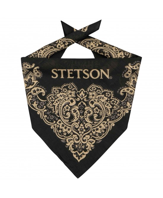 Bandana - Stetson Black