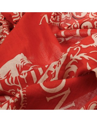 Bandana - Stetson Red