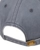 Trucker Hat - Stetson Baseball Cotton Grey