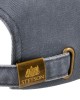 Trucker Hat - Stetson Baseball Cotton Grey