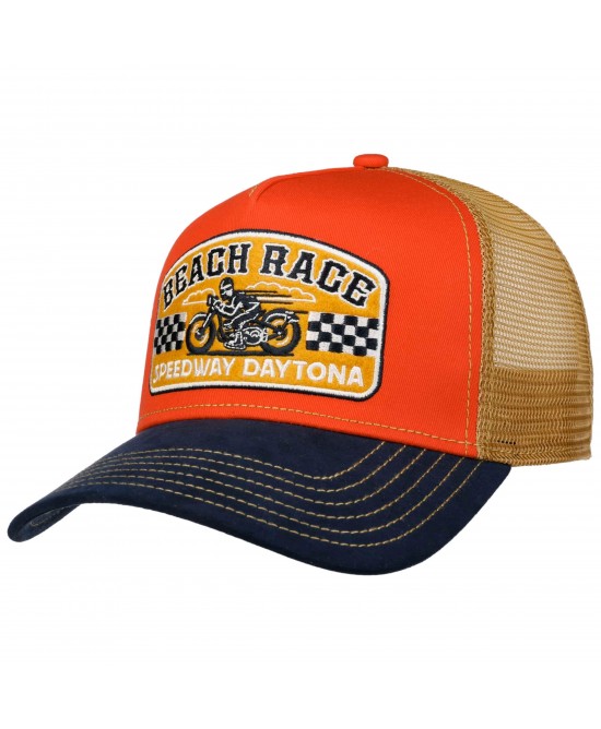 Trucker Hat - Stetson Beach Race Trucker Hat - Stetson Beach Race