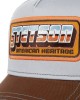 Trucker Hat - Stetson Chrome Brown