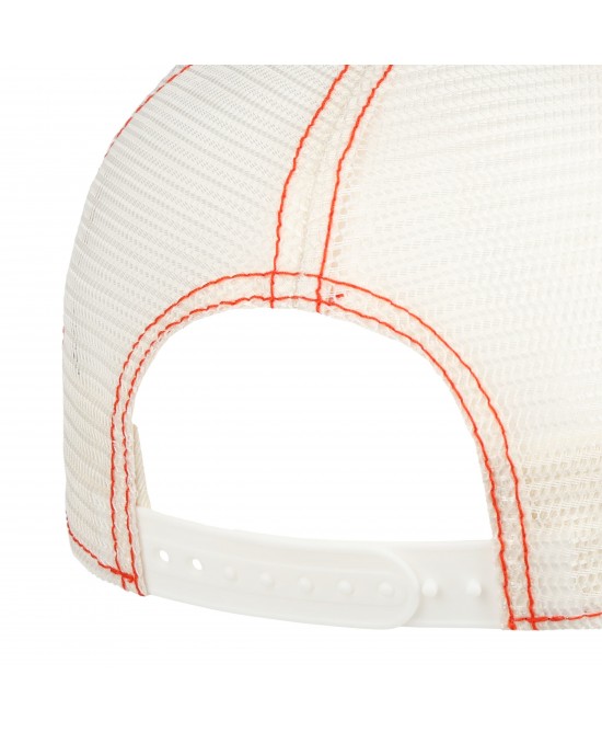 Trucker Hat - Stetson Gasoline Red / Black