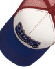 Trucker Hat - Stetson Lettering Red