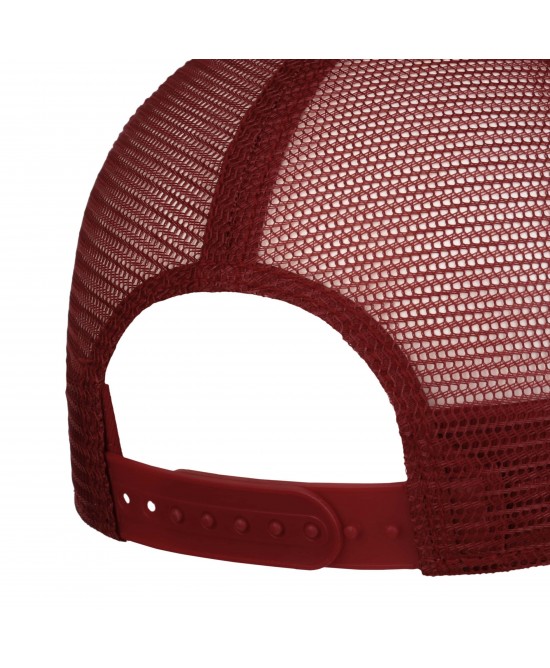 Trucker Hat - Stetson Lettering Red