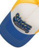 Trucker Hat - Stetson Lettering Yellow